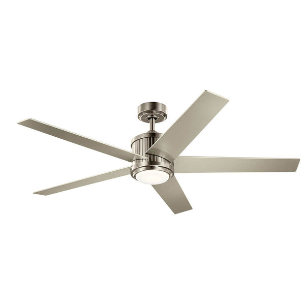 Brahm Ceiling Fan with Light by Kichler
