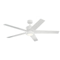 Brahm Ceiling Fan with Light by Kichler