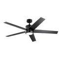 Brahm Ceiling Fan with Light by Kichler