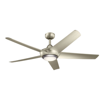 Kapono Ceiling Fan with Light by Kichler