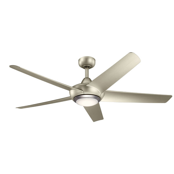 Kapono Ceiling Fan with Light by Kichler