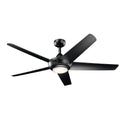 Kapono Ceiling Fan with Light by Kichler