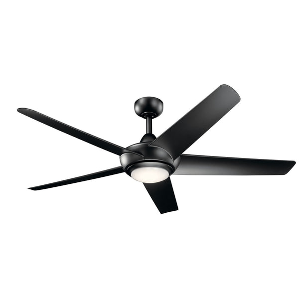 Kapono Ceiling Fan with Light by Kichler