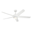 Kapono Ceiling Fan with Light by Kichler