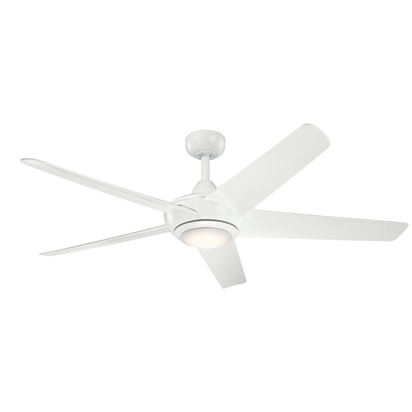 Kapono Ceiling Fan with Light by Kichler