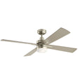 Lija Ceiling Fan with Light by Kichler