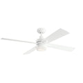 Lija Ceiling Fan with Light by Kichler