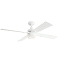 Lija Ceiling Fan with Light by Kichler
