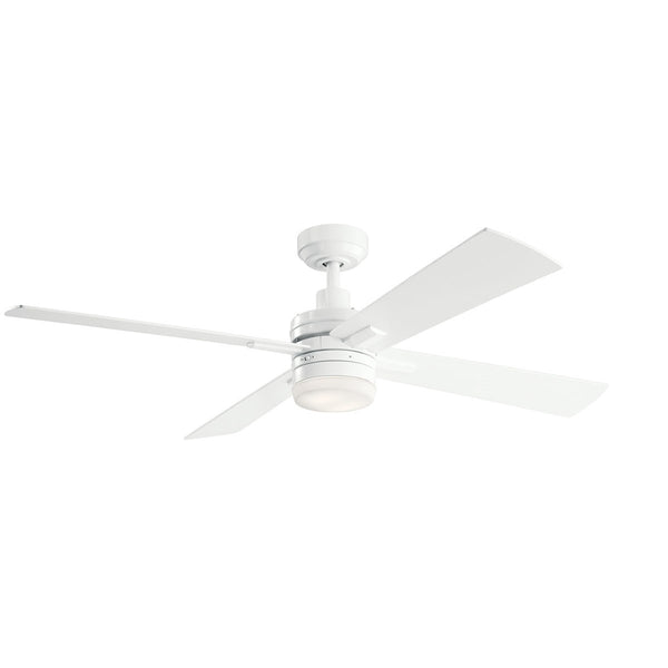 Lija Ceiling Fan with Light by Kichler