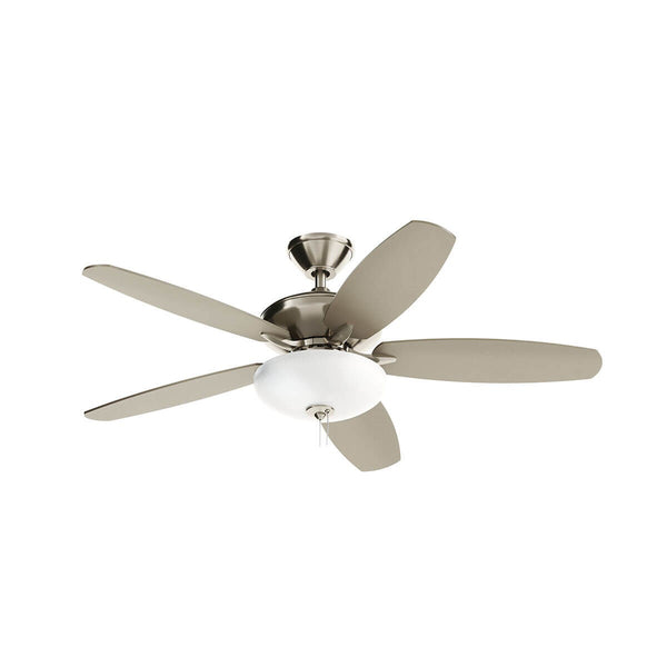 Renew Select Ceiling Fan with Light by Kichler