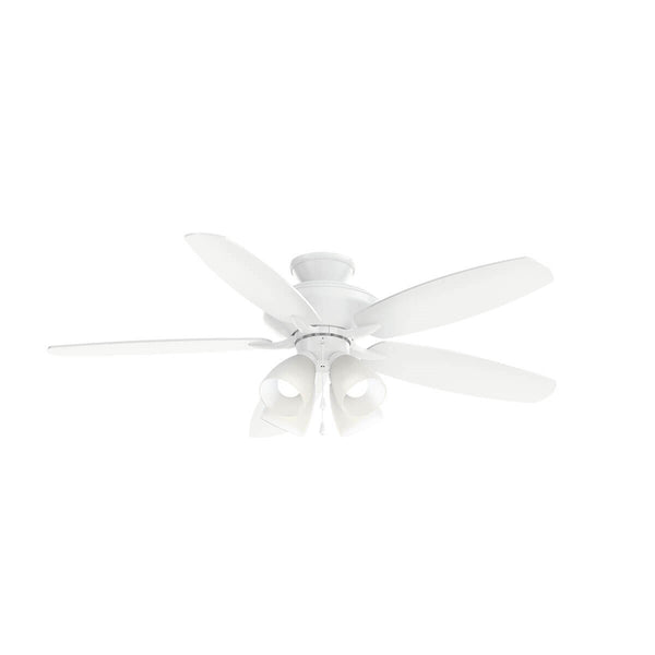 Renew Premier Ceiling Fan with Light by Kichler