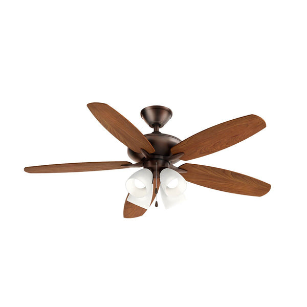 Renew Premier Ceiling Fan with Light by Kichler