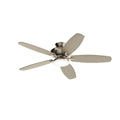 Renew Designer Outdoor (Damp) Ceiling Fan with Light by Kichler