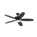 Renew Designer Outdoor (Damp) Ceiling Fan with Light by Kichler