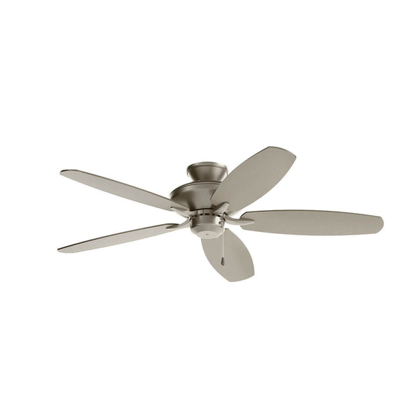 Renew Patio Outdoor (Damp) Ceiling Fan by Kichler