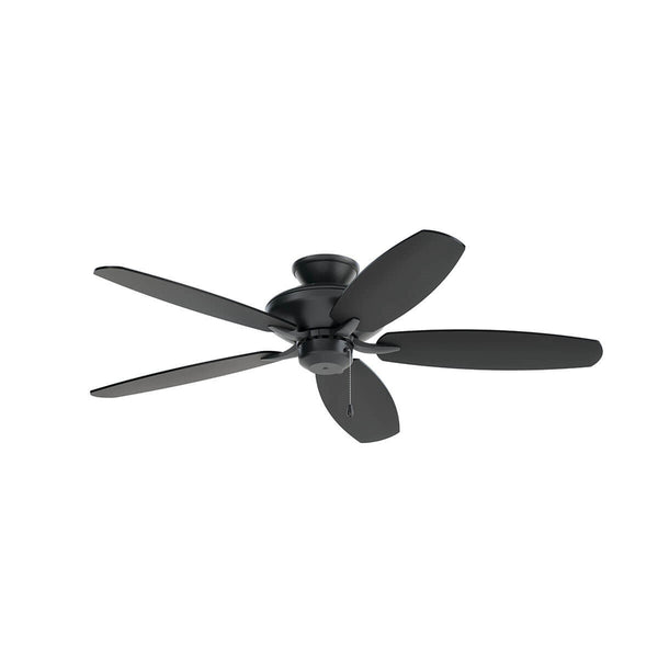 Renew Patio Outdoor (Damp) Ceiling Fan by Kichler