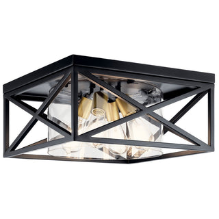 Moorgate Flush Mount Light by Kichler