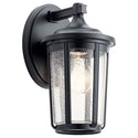 Fairfield Outdoor (Wet) Wall Lantern by Kichler