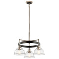 Eastmont Chandelier by Kichler