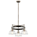 Eastmont Chandelier by Kichler