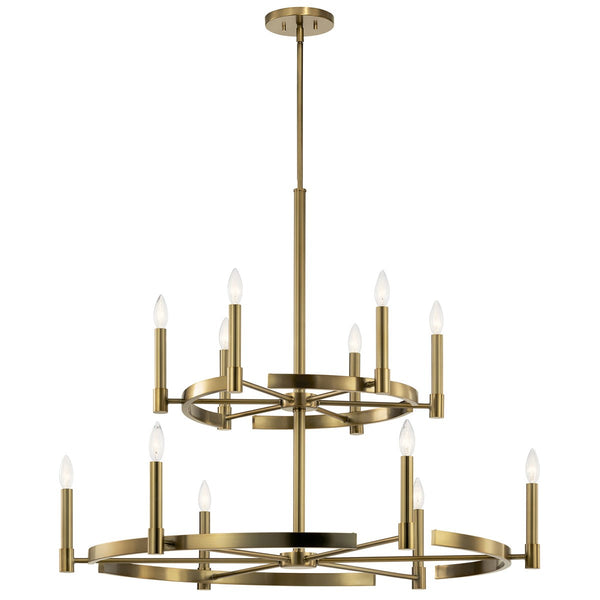 Tolani Chandelier by Kichler