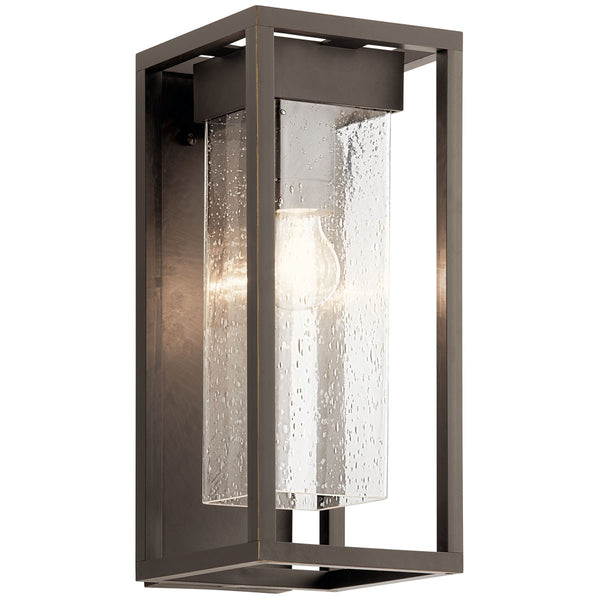 Mercer Outdoor (Wet) Sconce by Kichler