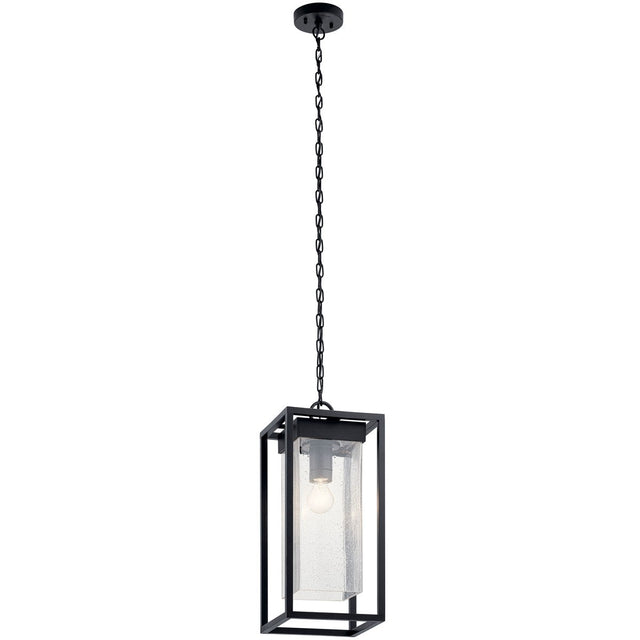 Mercer Outdoor (Damp) Hanging Lanterns by Kichler