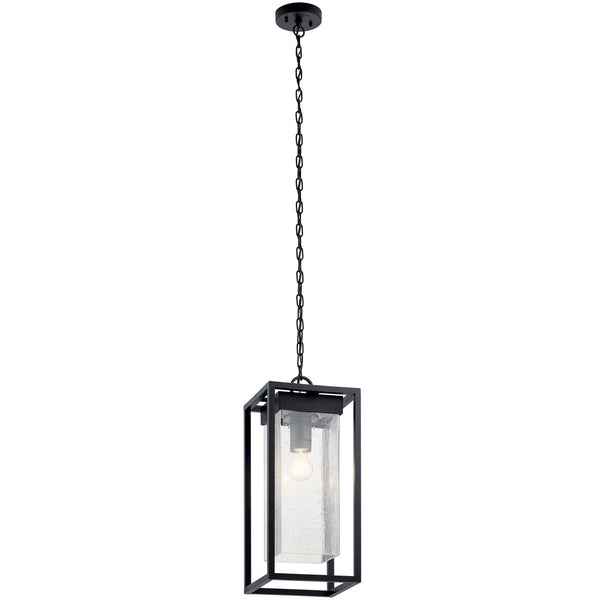 Mercer Outdoor (Damp) Pendant by Kichler