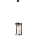 Mercer Outdoor (Damp) Hanging Lanterns by Kichler