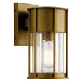 Camillo Outdoor (Wet) Wall Lantern by Kichler