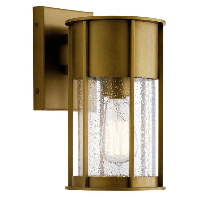 Camillo Outdoor (Wet) Wall Lantern by Kichler