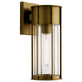 Camillo Outdoor (Wet) Wall Lantern by Kichler