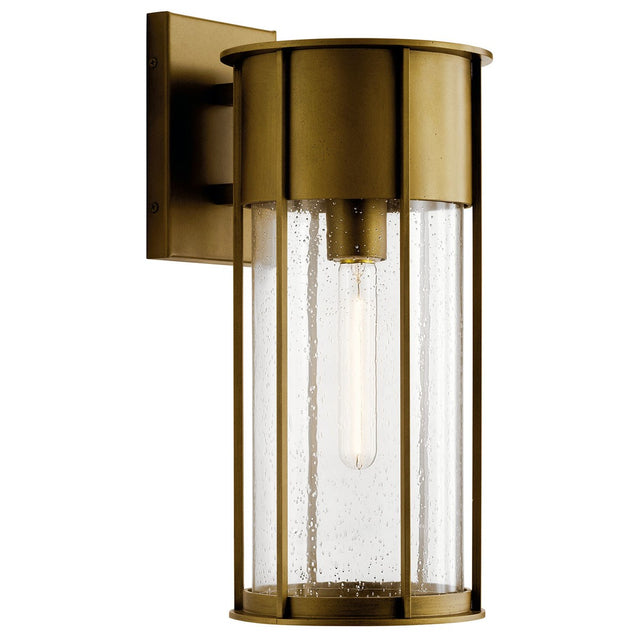 Camillo Outdoor (Wet) Wall Lantern by Kichler