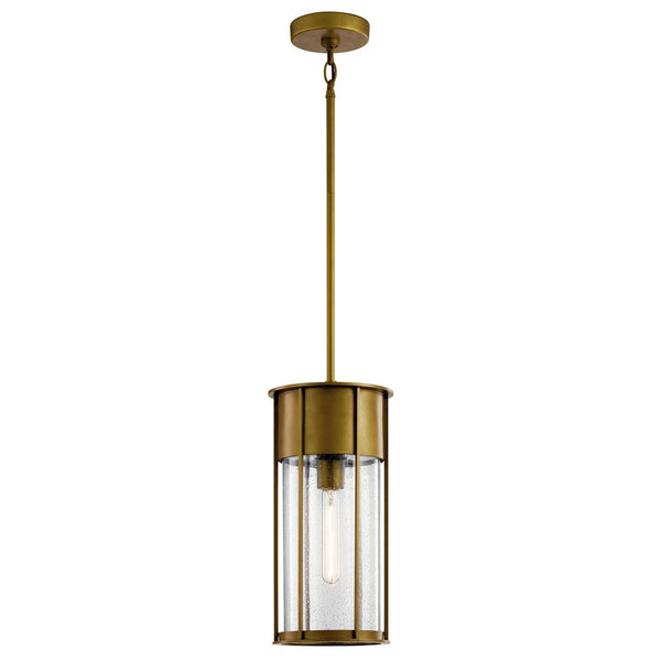 Camillo Outdoor (Damp) Pendant by Kichler