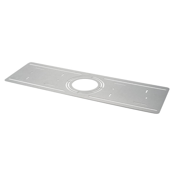 Direct To Ceiling Unv Accessor Steel Unv. Rough-in Plt 1.8-3-4-6in Accents by Kichler