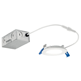 Direct To Ceiling Slim Outdoor (Wet) Downlight by Kichler