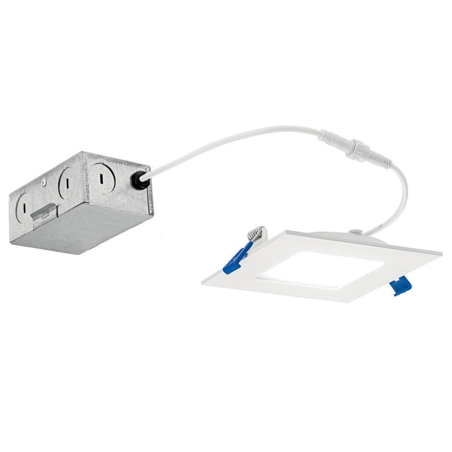 Direct To Ceiling Slim Outdoor (Wet) Downlight by Kichler