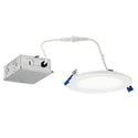 Direct To Ceiling Slim Outdoor (Wet) LED Downlight by Kichler