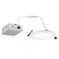 Direct To Ceiling Slim Outdoor (Wet) Downlight by Kichler
