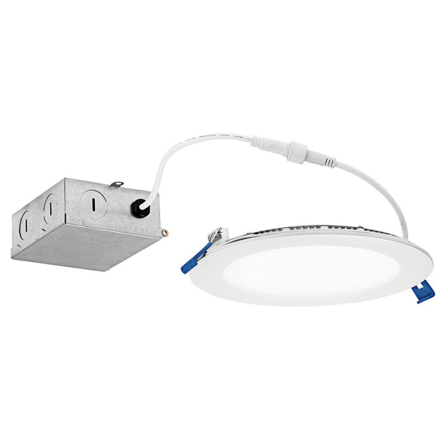 Direct To Ceiling Slim LED Downlight by Kichler