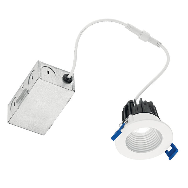 Direct To Ceiling Mini Outdoor (Wet) LED Downlight by Kichler