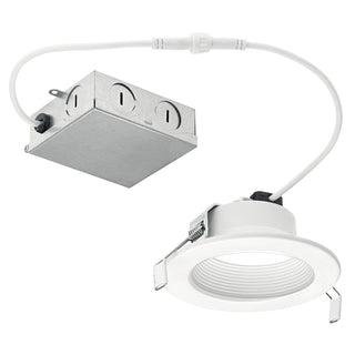 Direct To Ceiling Recessed Outdoor (Wet) Downlight by Kichler