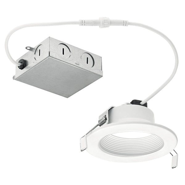 Direct To Ceiling Recessed Outdoor (Wet) Downlight by Kichler
