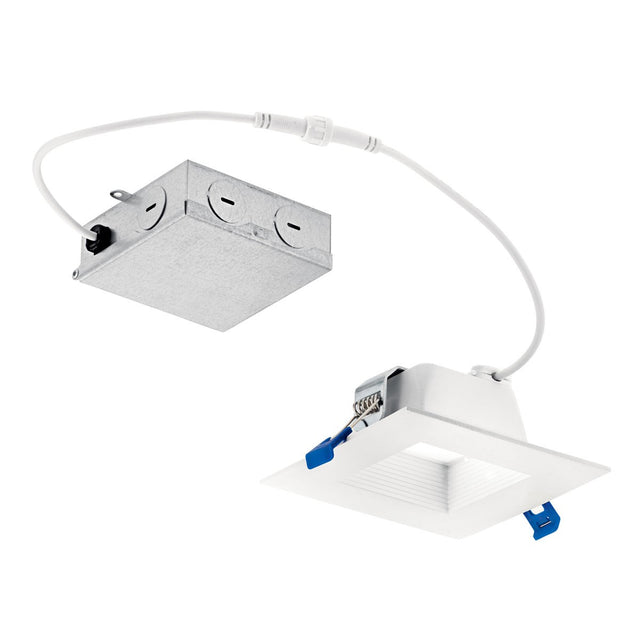 Direct To Ceiling Recessed Outdoor (Wet) Downlight by Kichler