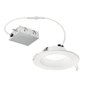 Direct To Ceiling Recessed Outdoor (Wet) LED Downlight by Kichler