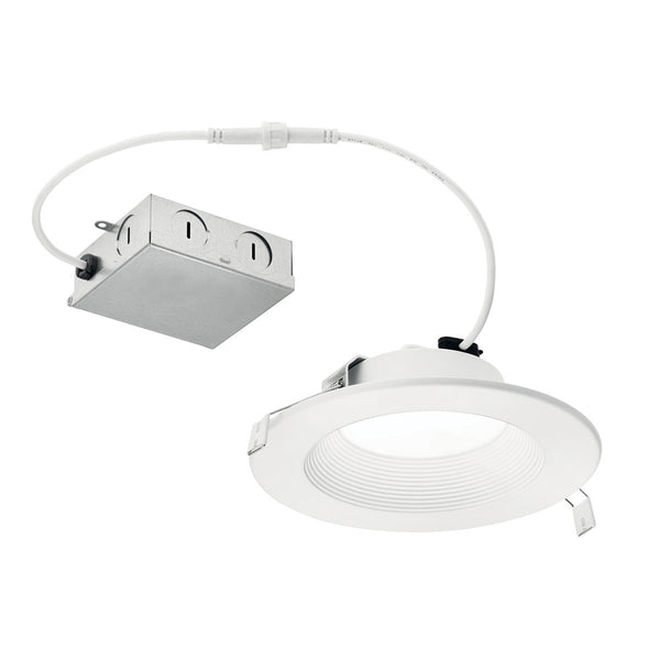 Direct To Ceiling Recessed Outdoor (Wet) LED Downlight by Kichler