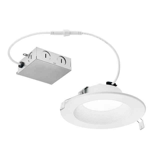 Direct To Ceiling Recessed Outdoor (Wet) LED Downlight by Kichler
