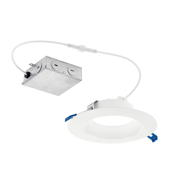 Direct To Ceiling Recessed Outdoor (Wet) Downlight by Kichler