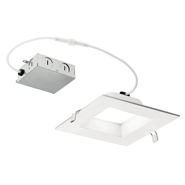 Direct To Ceiling Recessed Outdoor (Wet) Downlight by Kichler