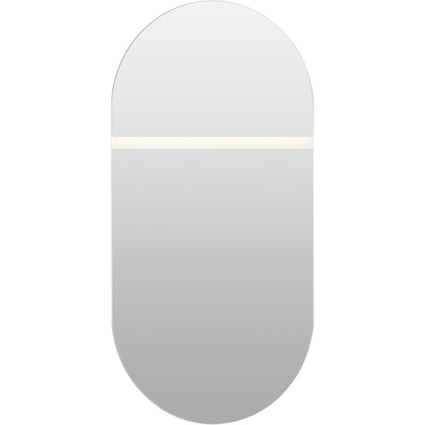 Kichler - 86010 - LED Mirror - Radana - Aluminum from Lighting & Bulbs Unlimited in Charlotte, NC